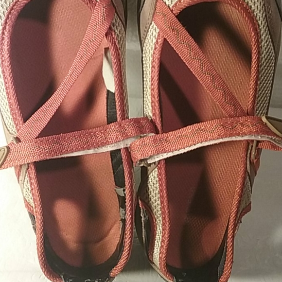 Lands End Women's shoes size 8.5 D Mary Jane - Picture 3 of 7